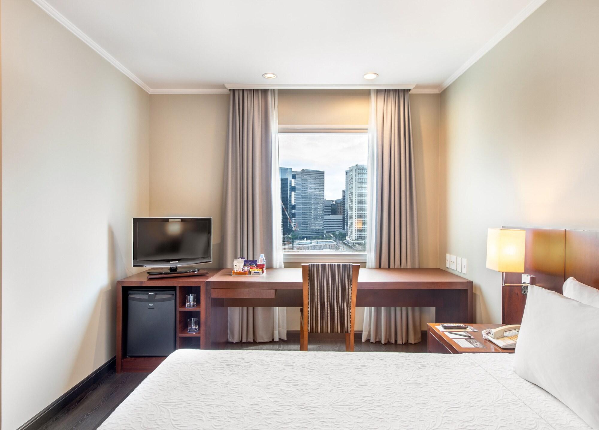 Nacoes Unidas Affiliated By Melia 4* Sao Paulo