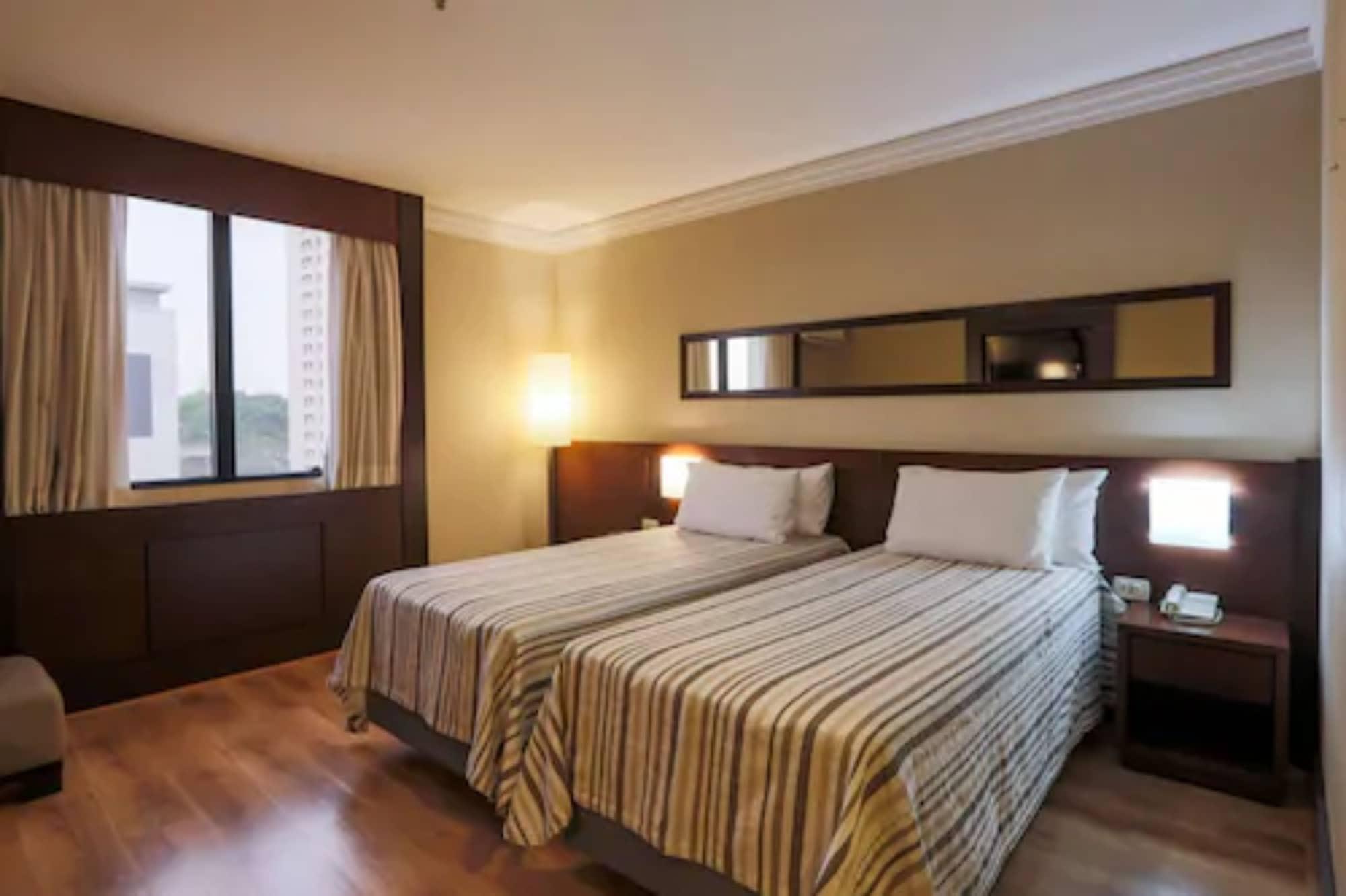 Transamerica Executive Congonhas 4* São Paulo