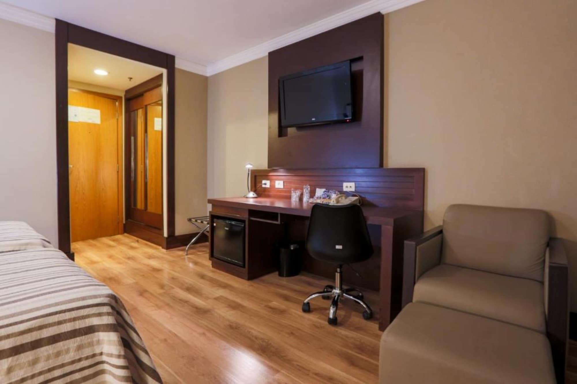 Khách sạn Transamerica Executive Congonhas São Paulo