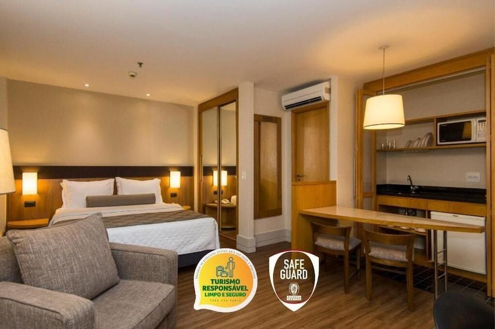 Transamerica Executive Faria Lima 4*