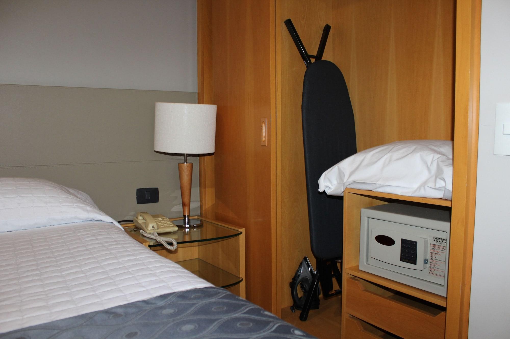 Hotel Transamerica Executive Bela Cintra Sao Paulo