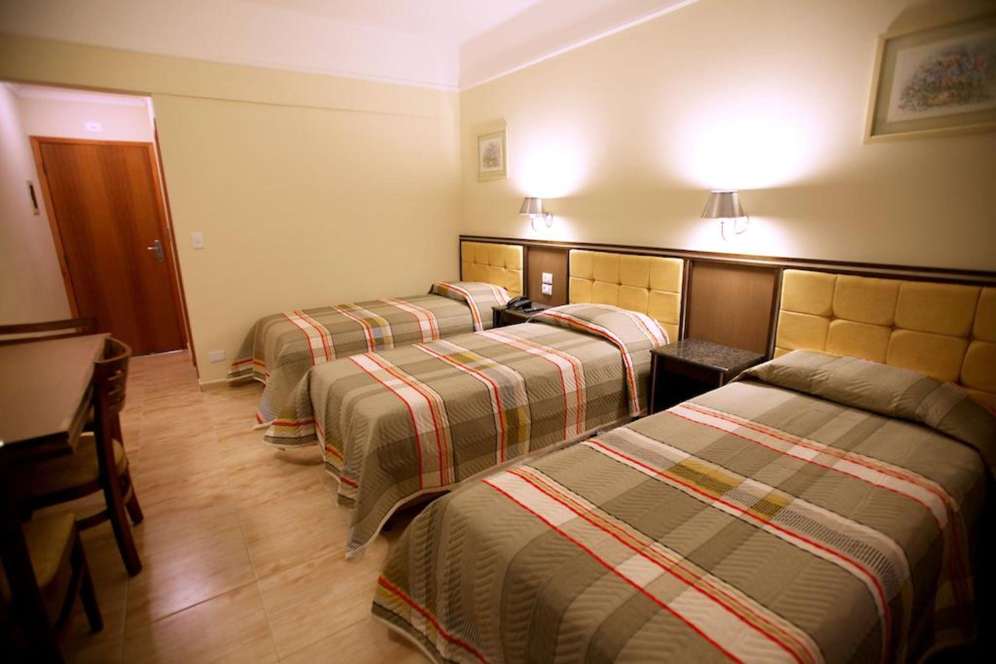 Soneca Plaza Hotel 3*