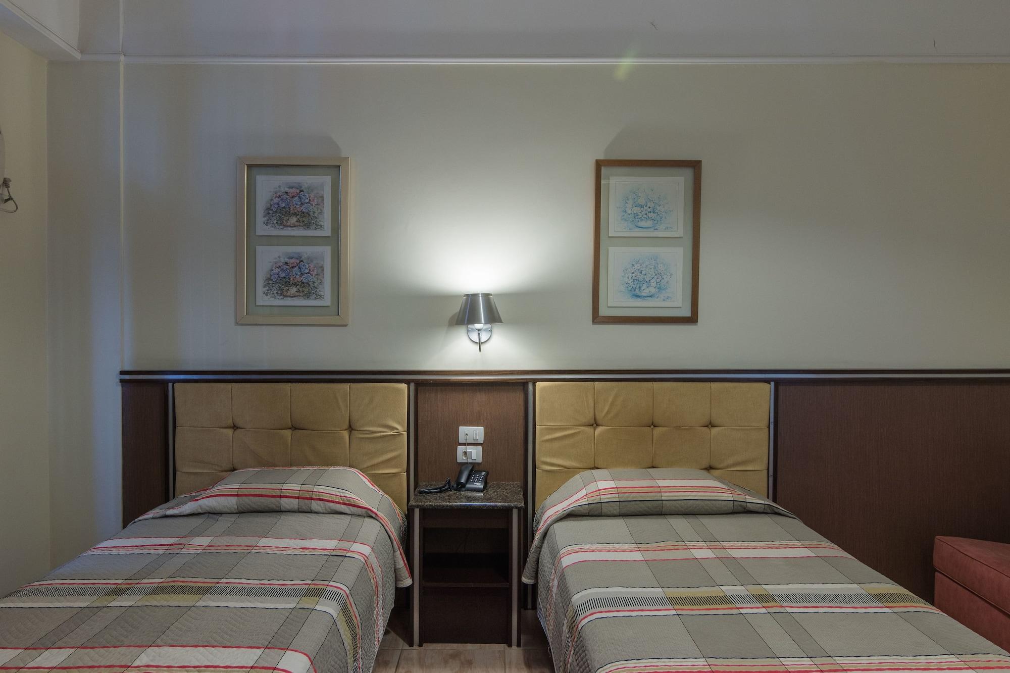 Hotel Soneca Plaza Sao Paulo