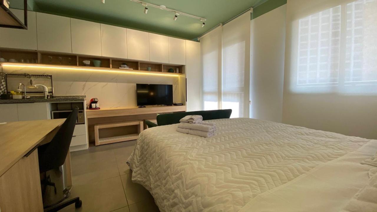 Apartment Renovar As Energias - Cama Queen Sao Paulo