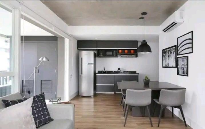 Loft Luxury Geo Berrini 15 São Paulo