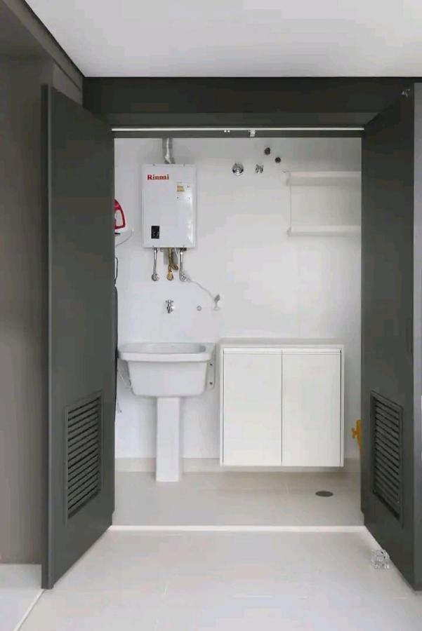 Apartment Loft Luxury Geo Berrini 15