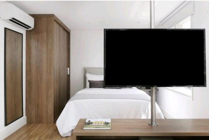 Apartment Loft Luxury Geo Berrini 15 São Paulo