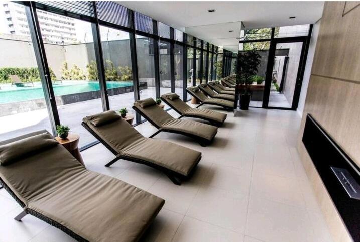 Loft Luxury Geo Berrini 15 * São Paulo