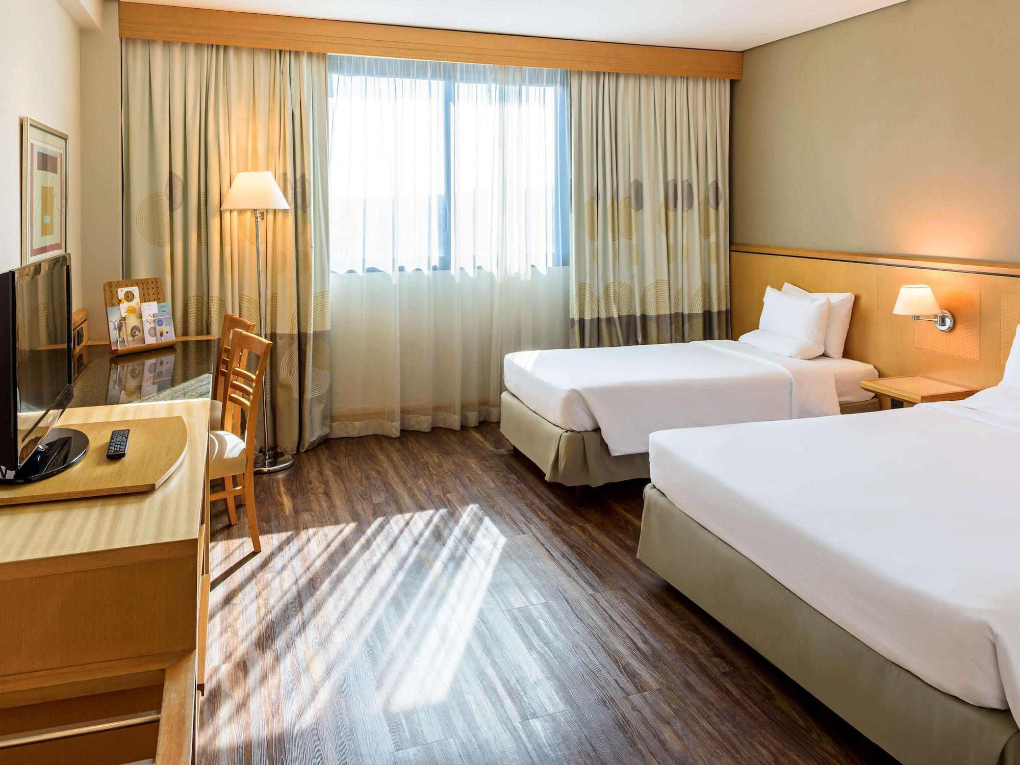Novotel Center Norte Otel