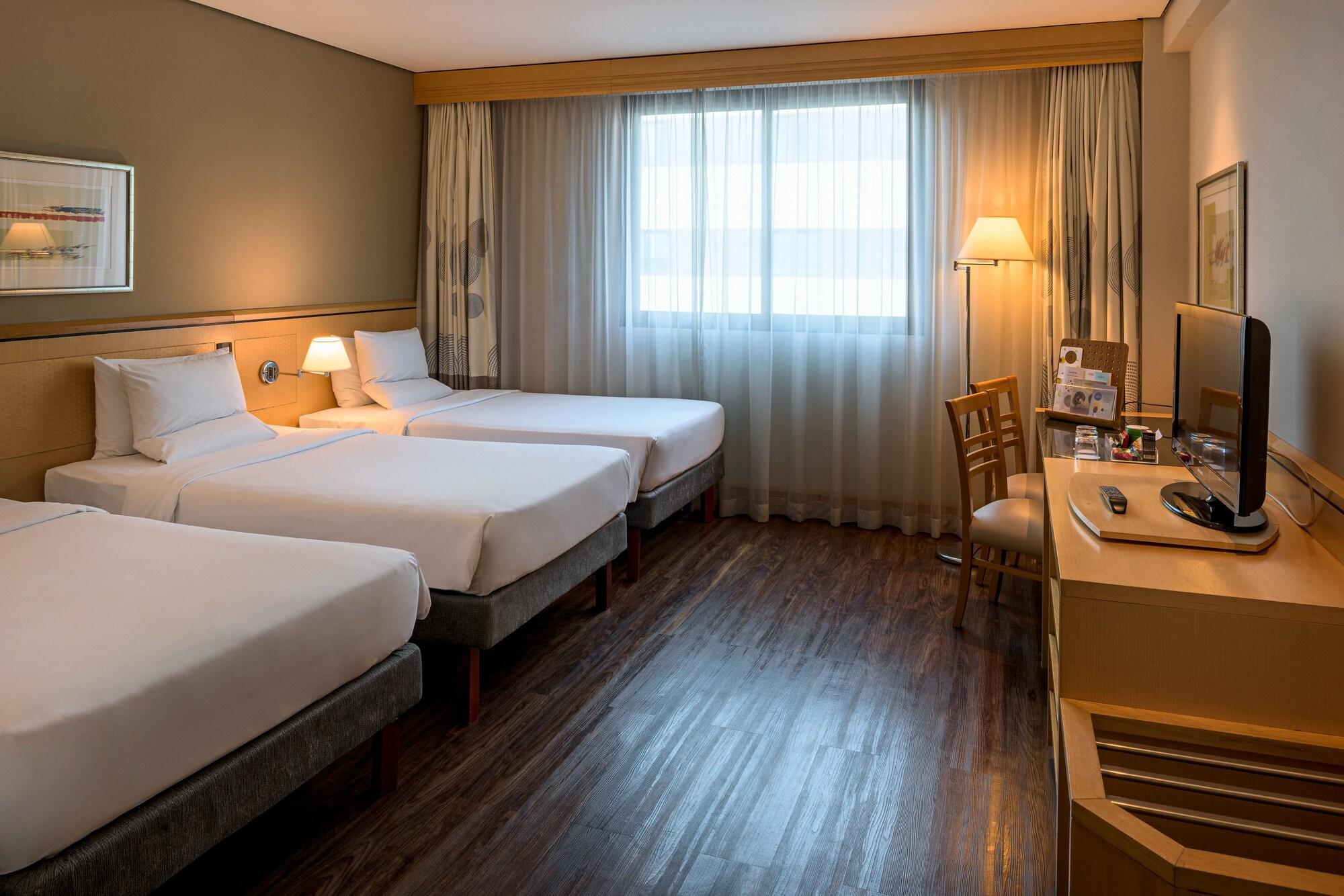 Novotel Center Norte Otel