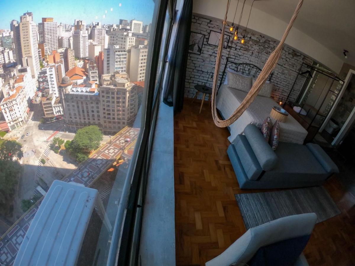 Centro Sp 29 Mirante Do Vale Apartment Sao Paulo