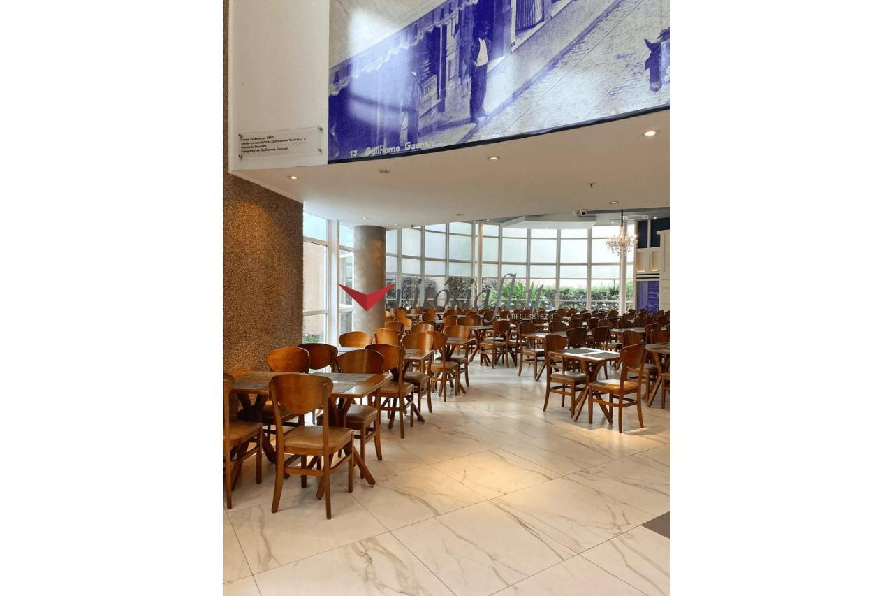 Suites Republica - Proximo Ao Bras E 25 De Marco Apartment *