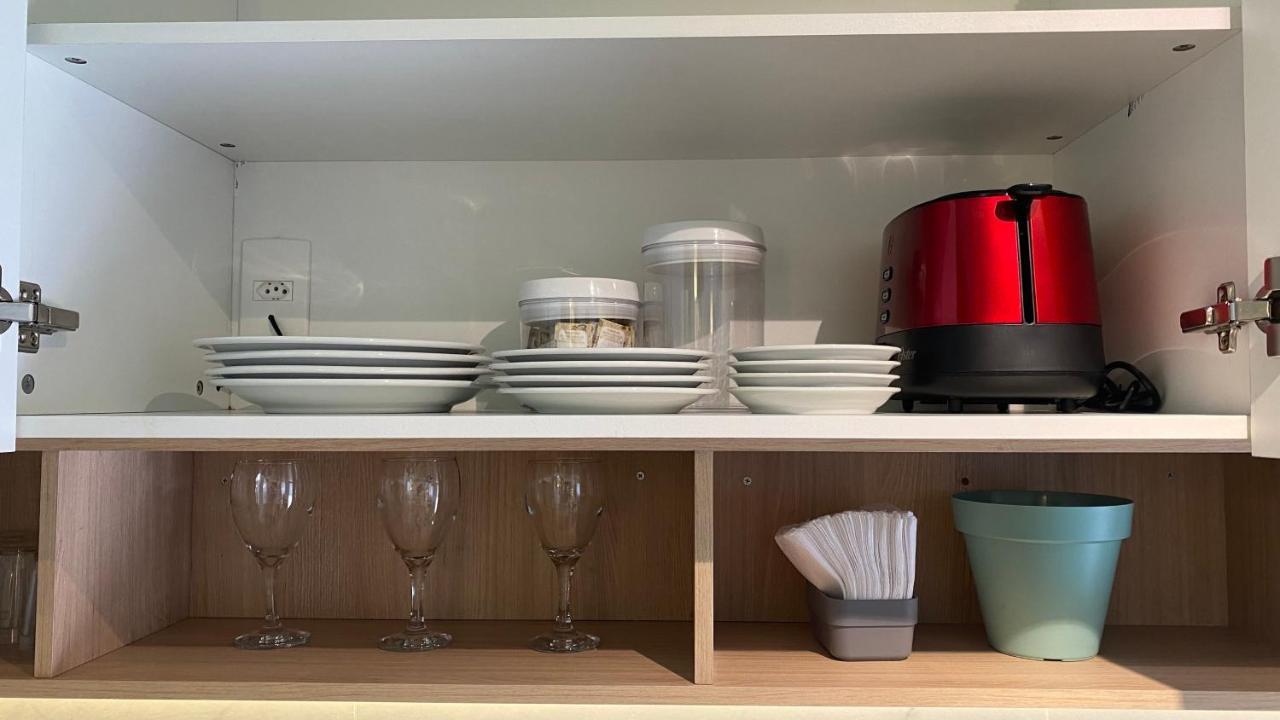 Apartment Renovar As Energias - Cama Queen