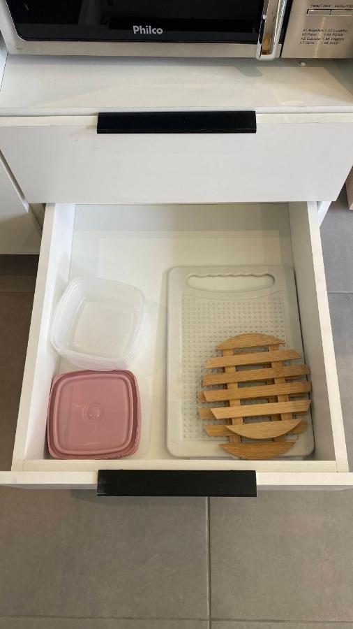 Apartment Renovar As Energias - Cama Queen *