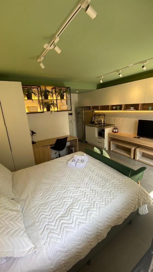 Apartment Renovar As Energias - Cama Queen Sao Paulo
