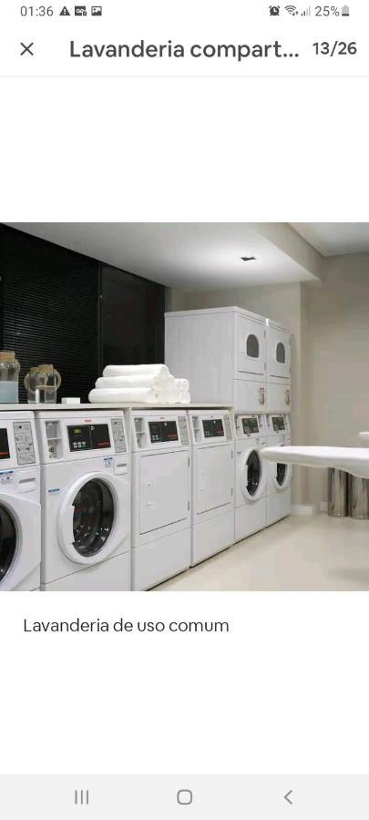 Loft Luxury Geo Berrini 15 São Paulo