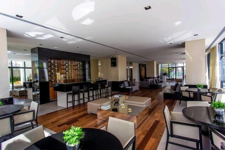 Apartment Loft Luxury Geo Berrini 15
