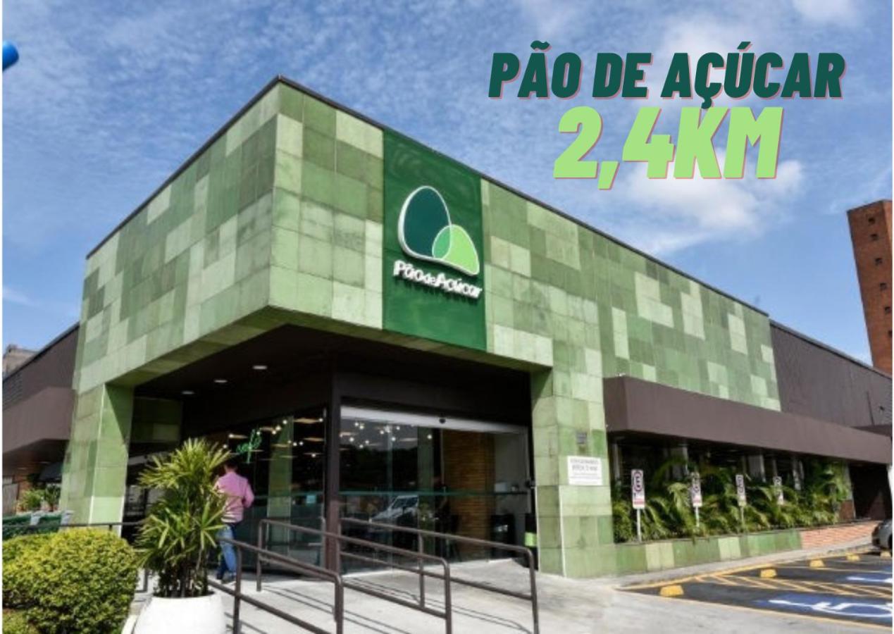 Sp Bairro Tremembe / 5 Apartment