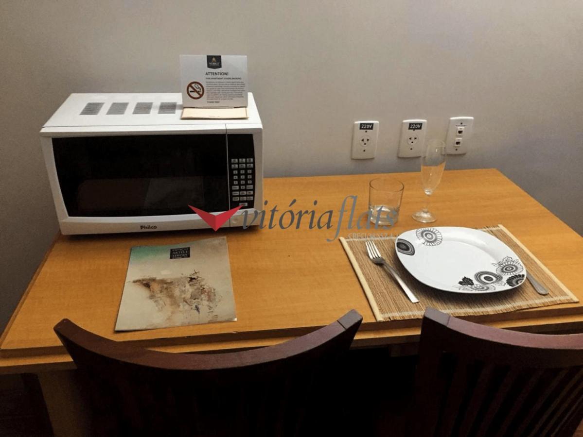 Suites Republica - Proximo Ao Bras E 25 De Marco Apartment *