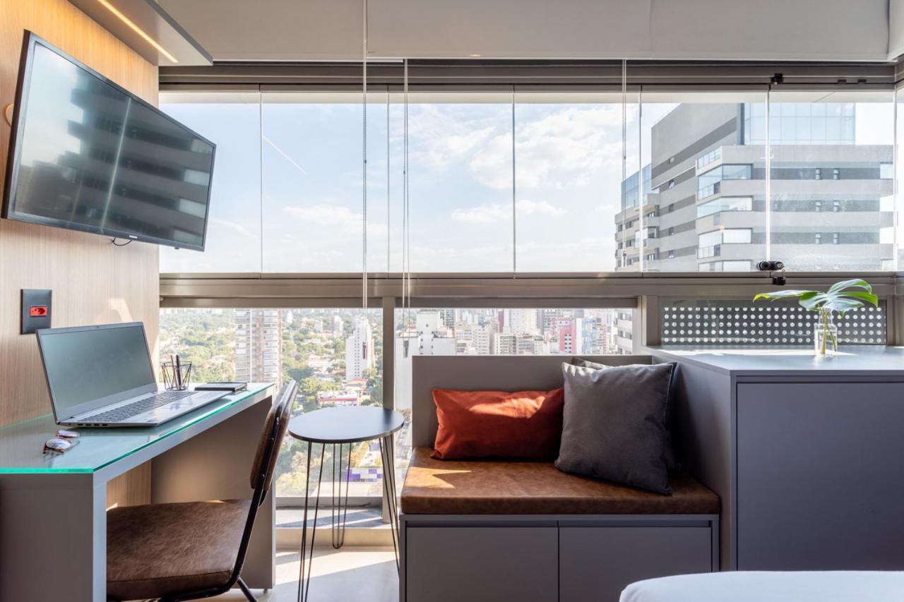 Apartment Nomah - Aptos Por Temporada Na Oscar Freire 1375