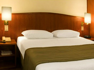 Moncloa Hotel 3*