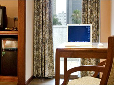 Hotel Moncloa Sao Paulo