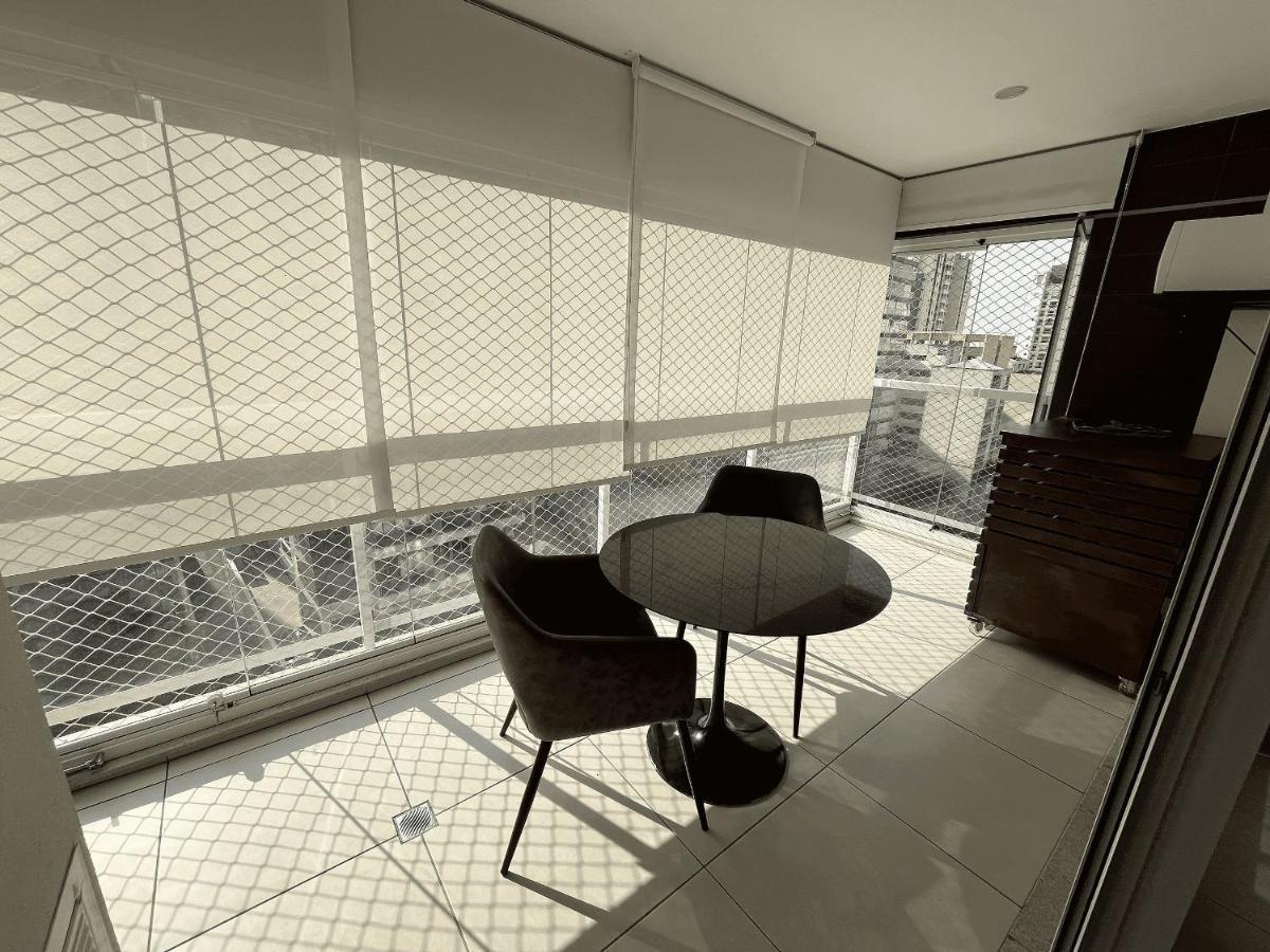 Amplo Studio Ao Lado Da Av Paulista, Metro Consolacao, Piscina, Academia E Vaga De Garagem - Vision 02 *