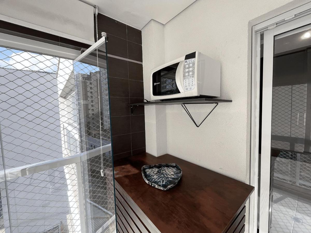 Amplo Studio Ao Lado Da Av Paulista, Metro Consolacao, Piscina, Academia E Vaga De Garagem - Vision 02