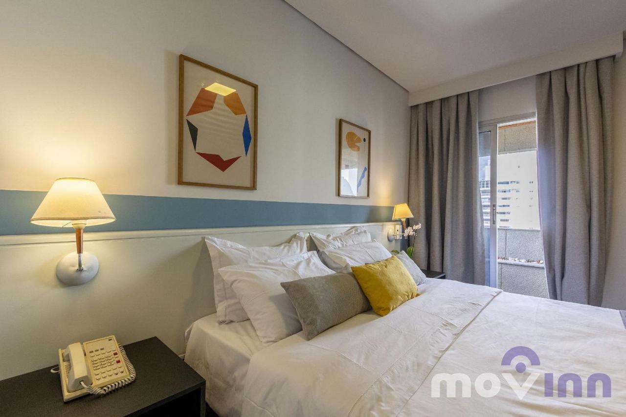 Flat Berrini 20º Andar By Movinn | 82m² Apartment *