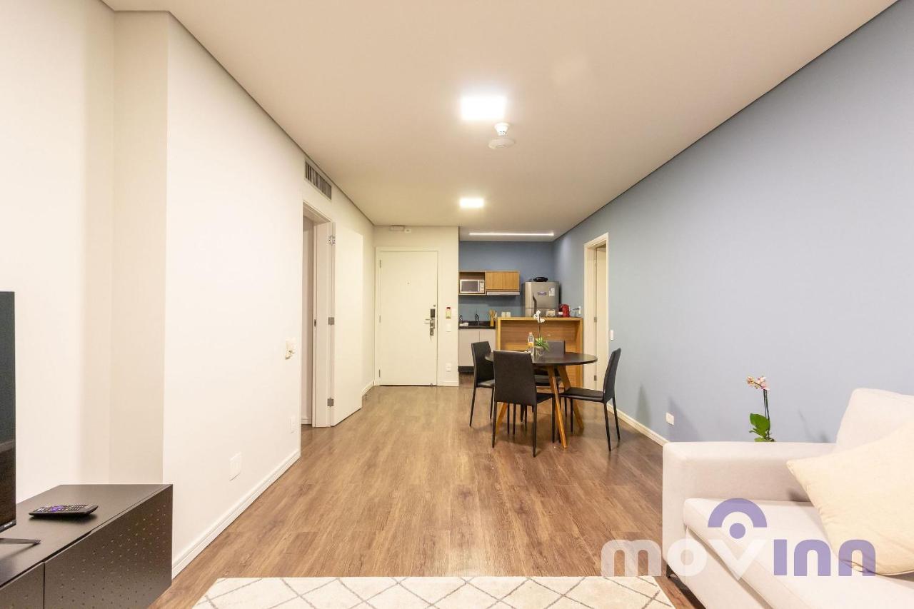 Flat Berrini 20º Andar By Movinn | 82m²