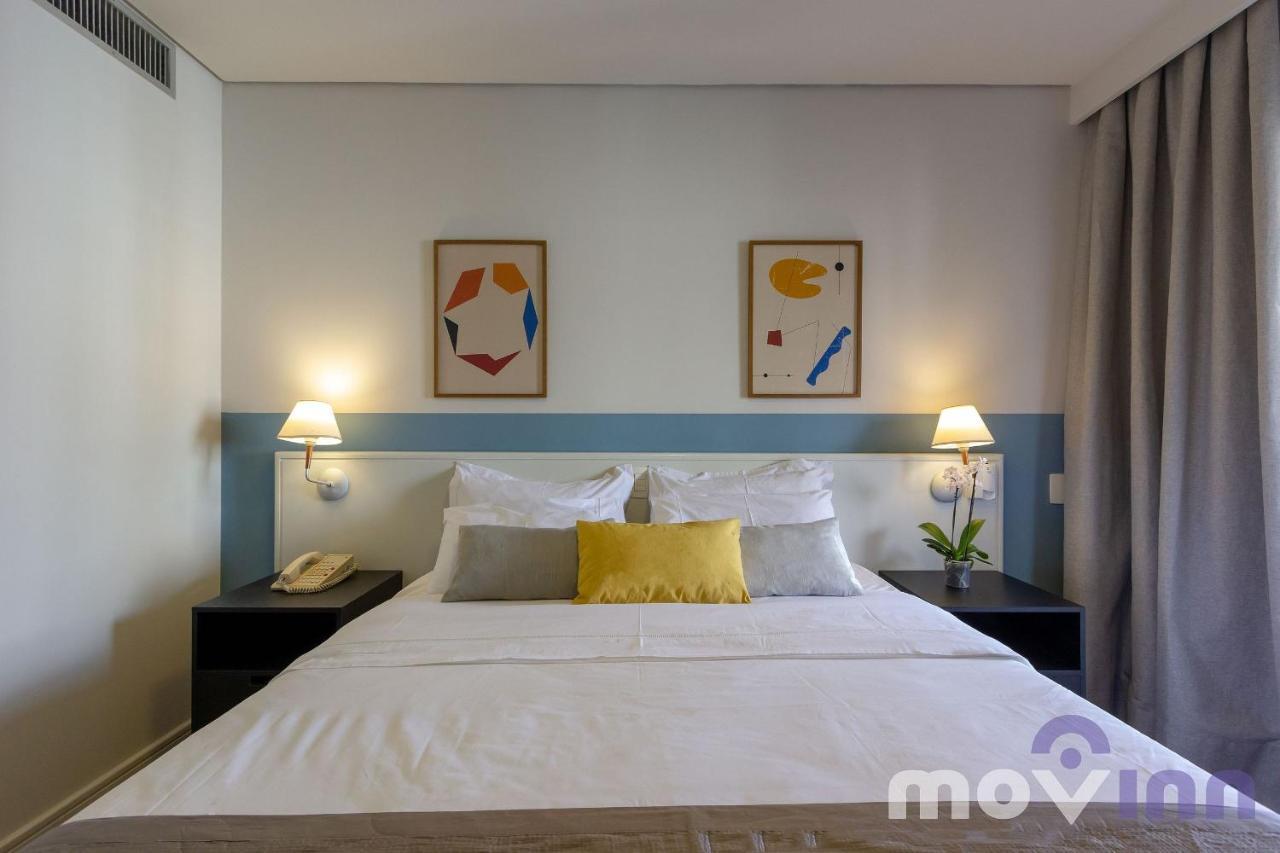 Apartment Flat Berrini 20º Andar By Movinn | 82m²