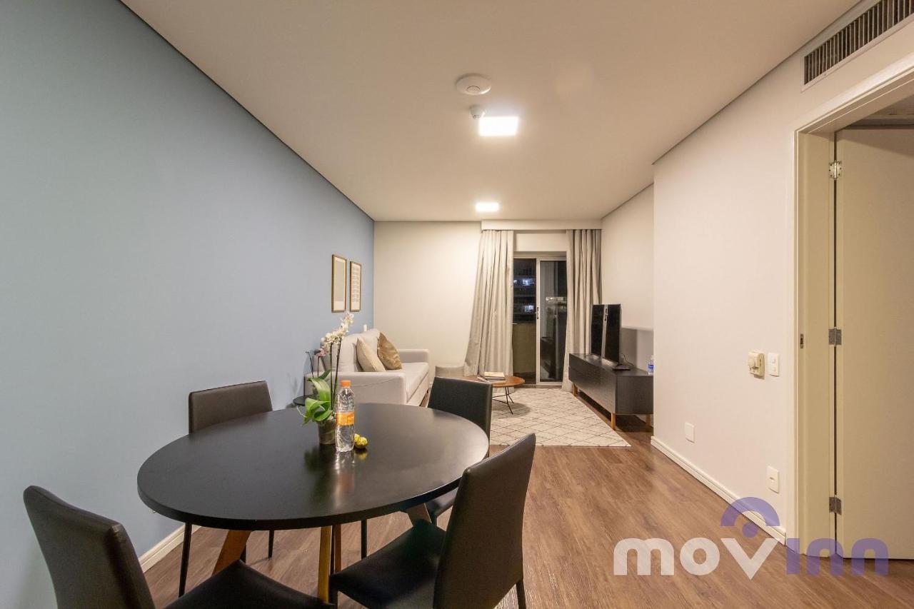 Flat Berrini 20º Andar By Movinn | 82m² Apartment Sao Paulo