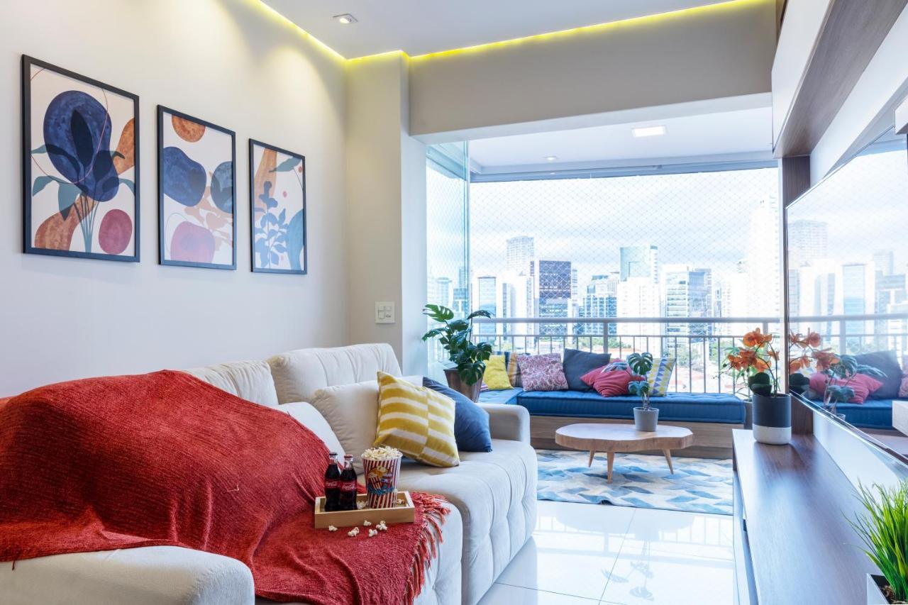 Thera Faria Lima Apartment São Paulo