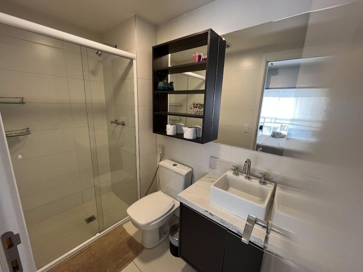 Amplo Studio Ao Lado Da Av Paulista, Metro Consolacao, Piscina, Academia E Vaga De Garagem - Vision 02 Daire *