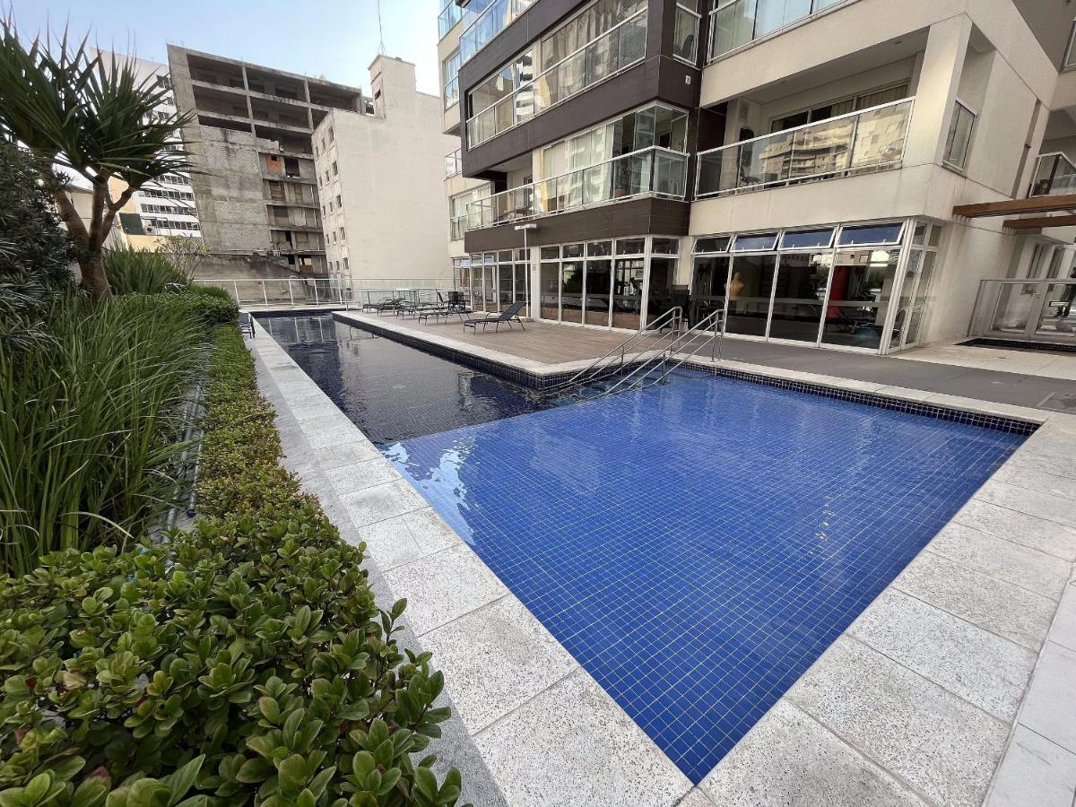Amplo Studio Ao Lado Da Av Paulista, Metro Consolacao, Piscina, Academia E Vaga De Garagem - Vision 02 Sao Paulo