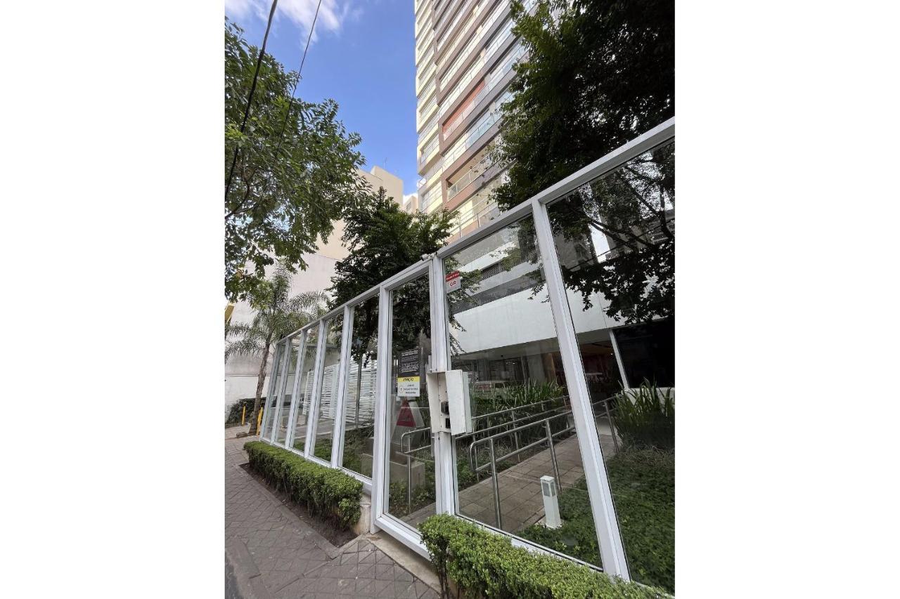 Amplo Studio Ao Lado Da Av Paulista, Metro Consolacao, Piscina, Academia E Vaga De Garagem - Vision 02 Daire Sao Paulo