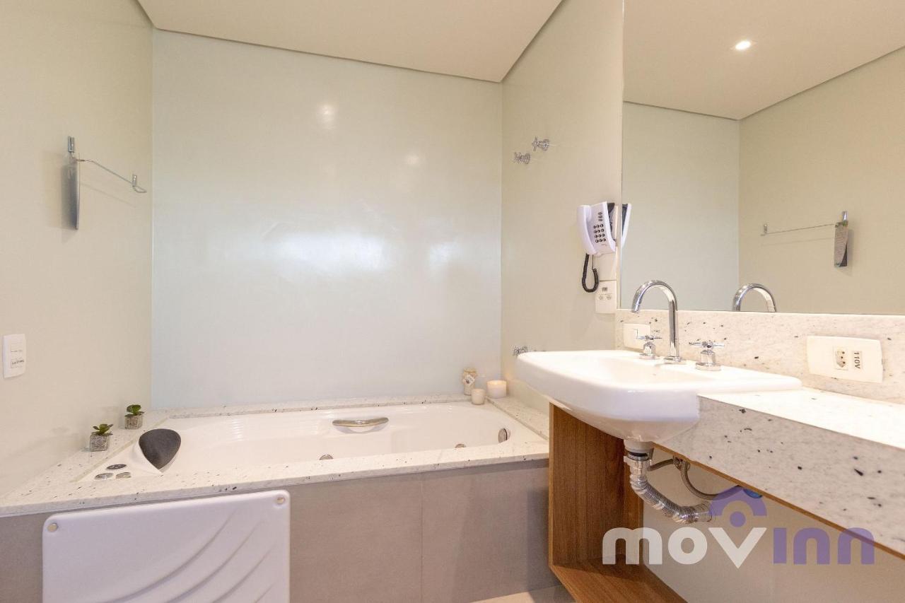 Apartment Flat Berrini 20º Andar By Movinn | 82m² *