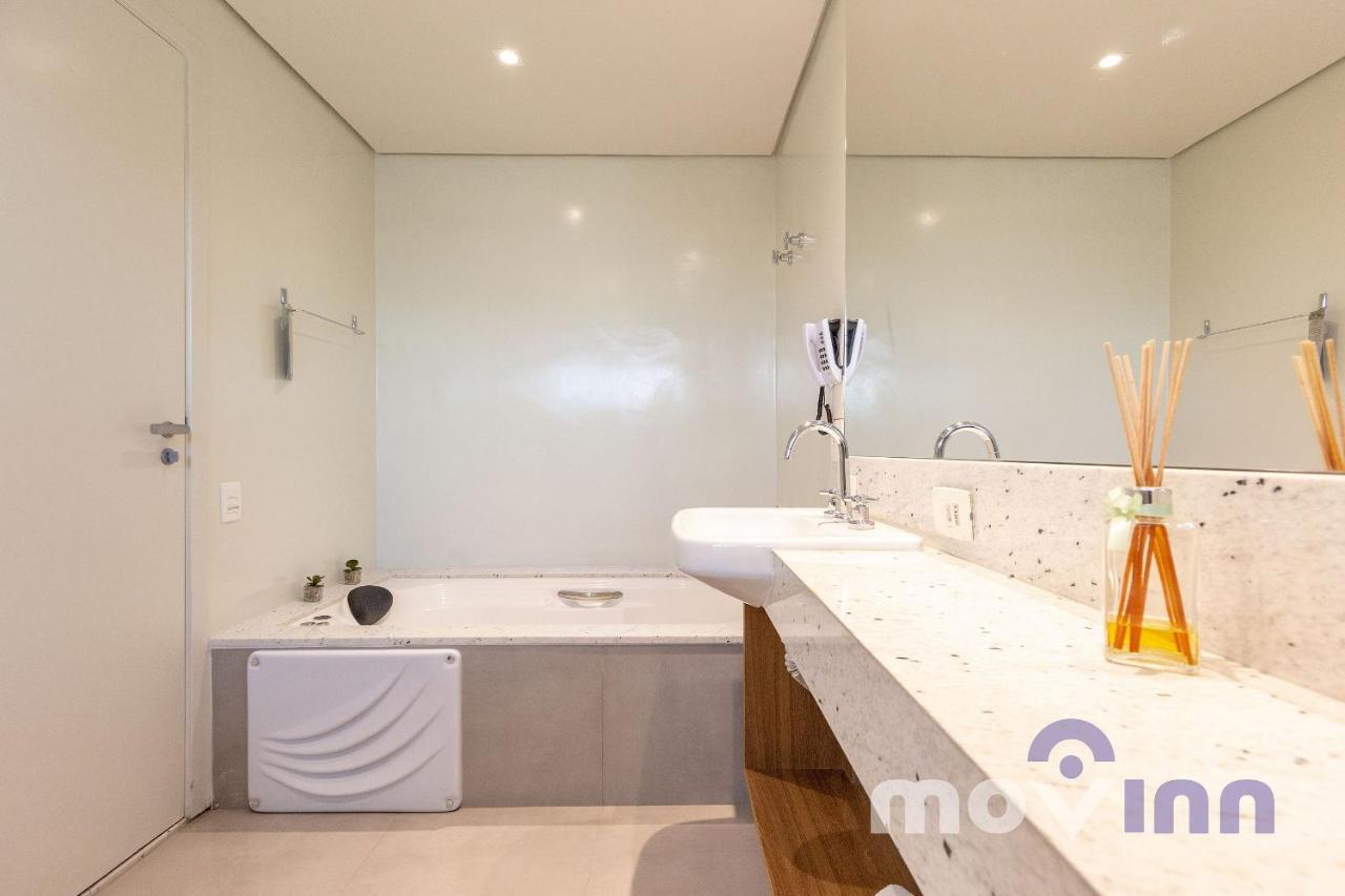 Flat Berrini 20º Andar By Movinn | 82m² *