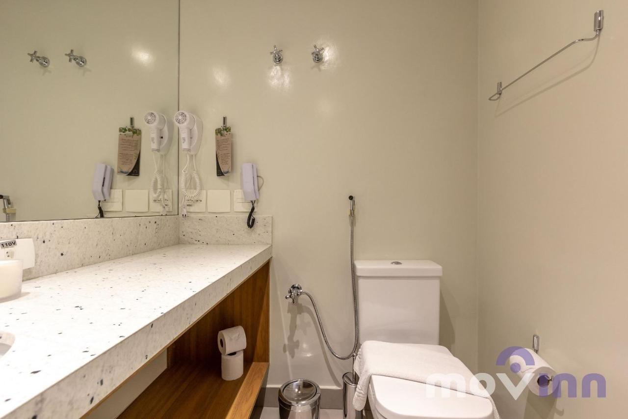 Flat Berrini 20º Andar By Movinn | 82m²