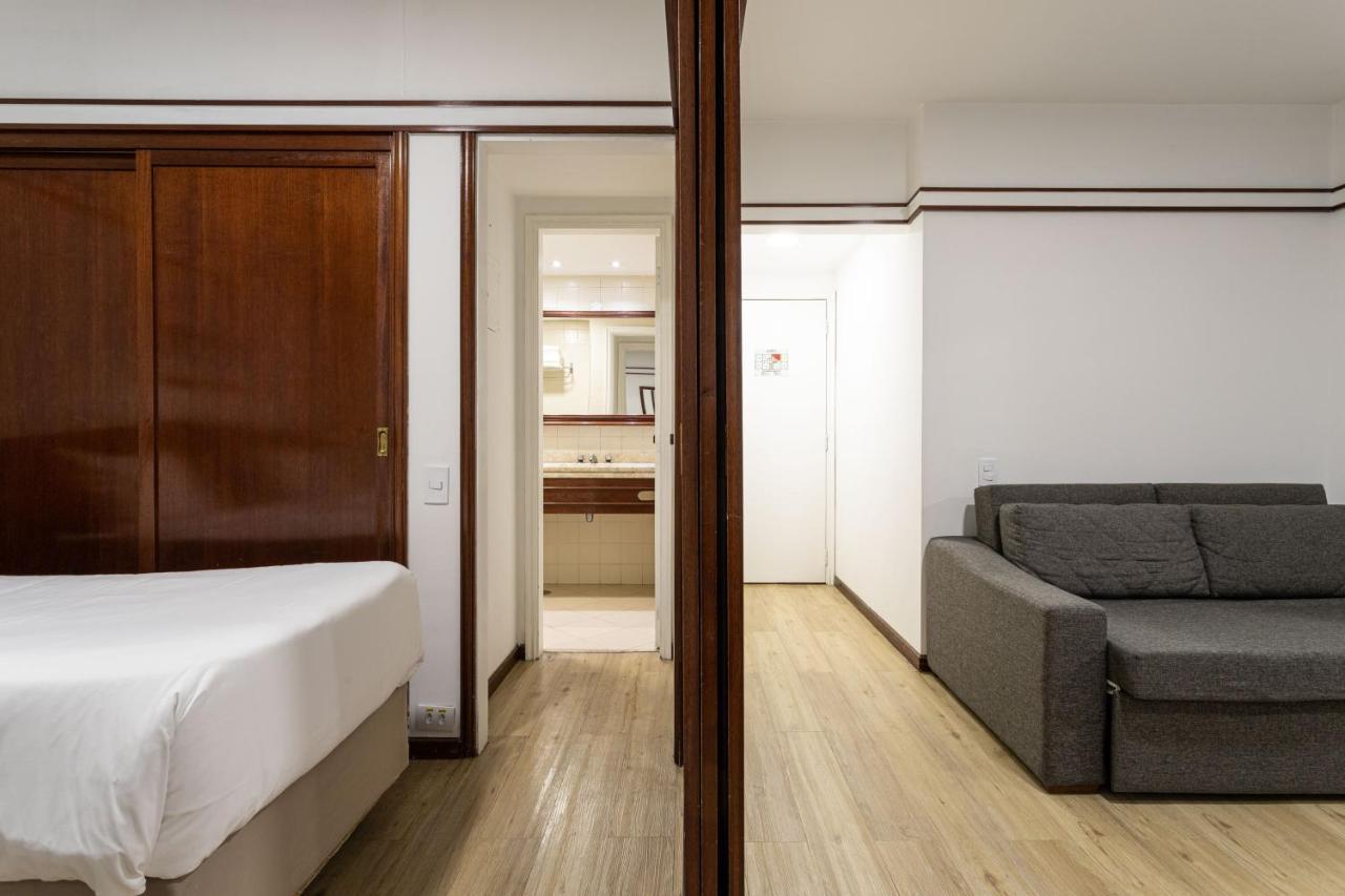 Apartamento Newciti Itaim By Charlie *