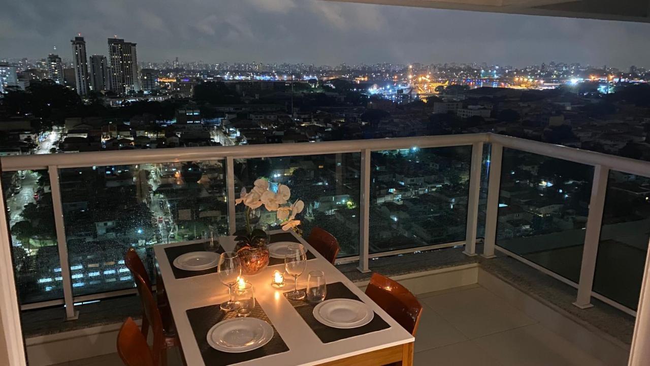 Apartment Loft Com Vista Panoramica O Aeroporto