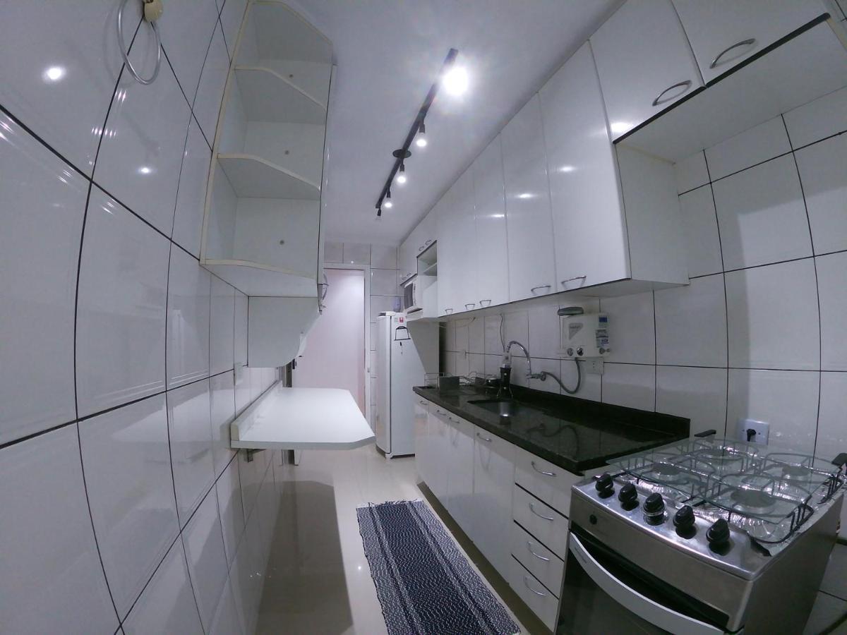 Apartemen Apartamento Equipado E Decorado No Jabaquara *
