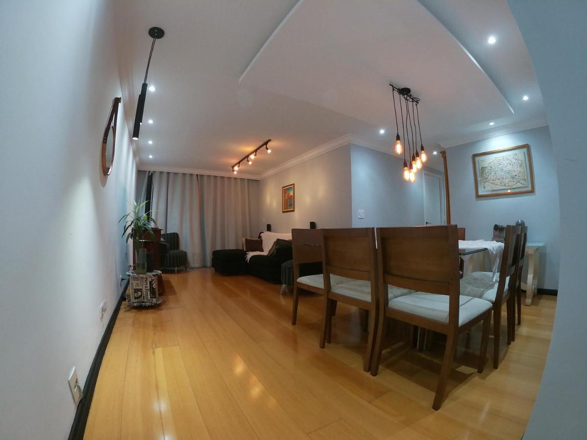 Apartemen Apartamento Equipado E Decorado No Jabaquara