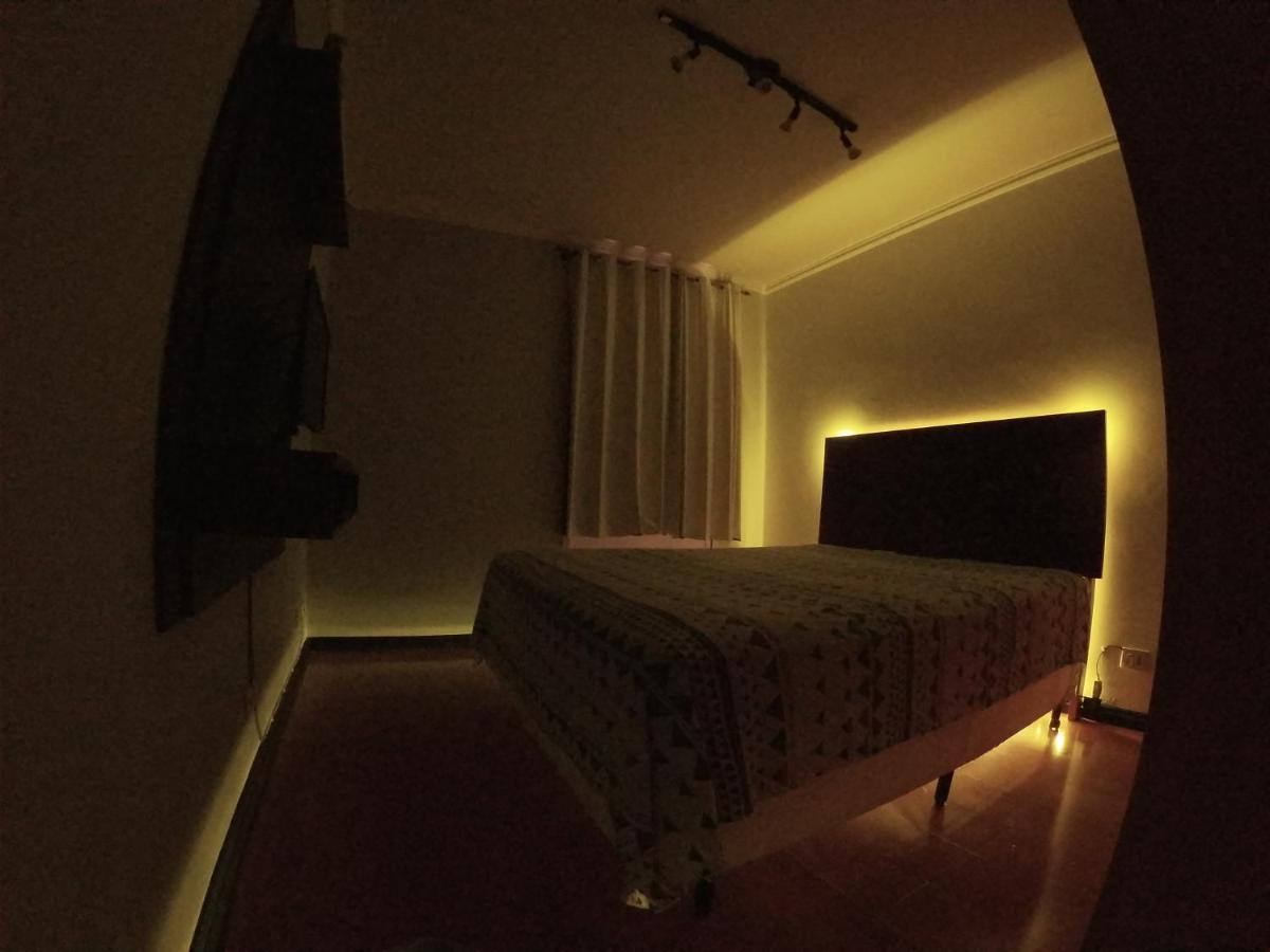 Apartemen Apartamento Equipado E Decorado No Jabaquara Sao Paulo