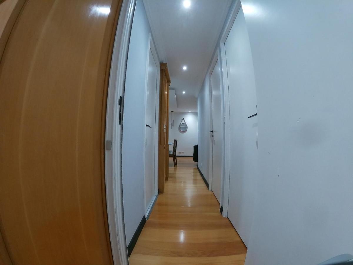 Apartemen Apartamento Equipado E Decorado No Jabaquara Sao Paulo