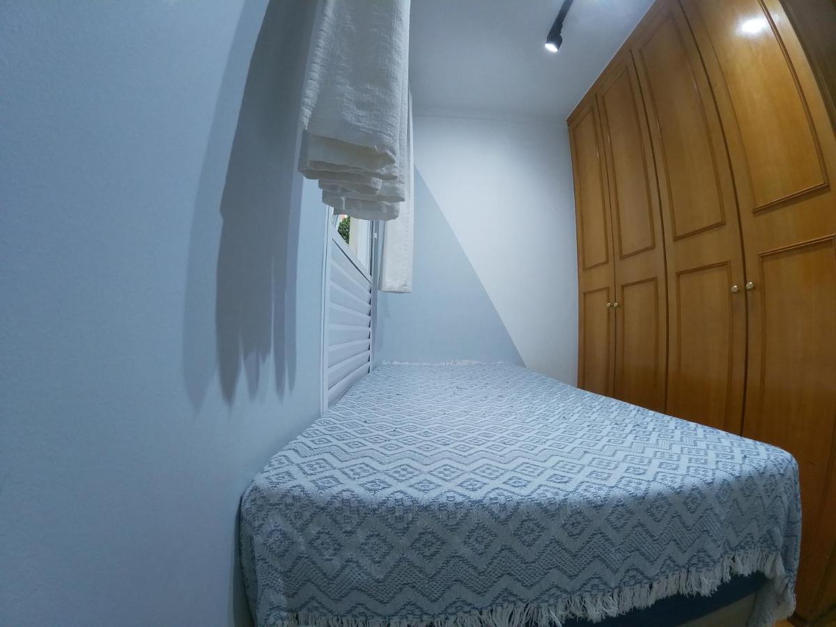 Apartamento Equipado E Decorado No Jabaquara Apartemen