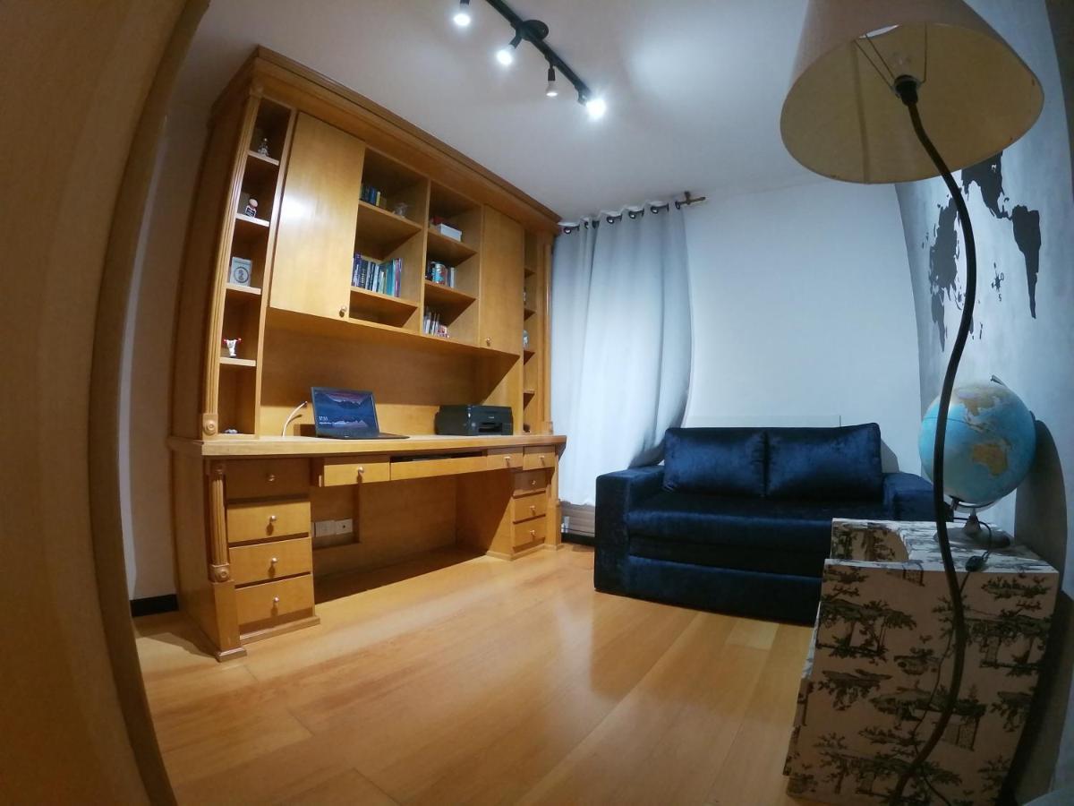 Apartamento Equipado E Decorado No Jabaquara *