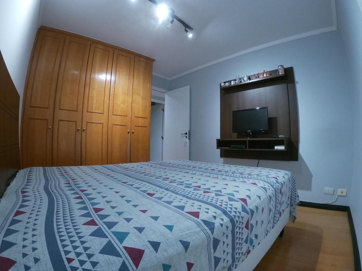 Apartamento Equipado E Decorado No Jabaquara Sao Paulo