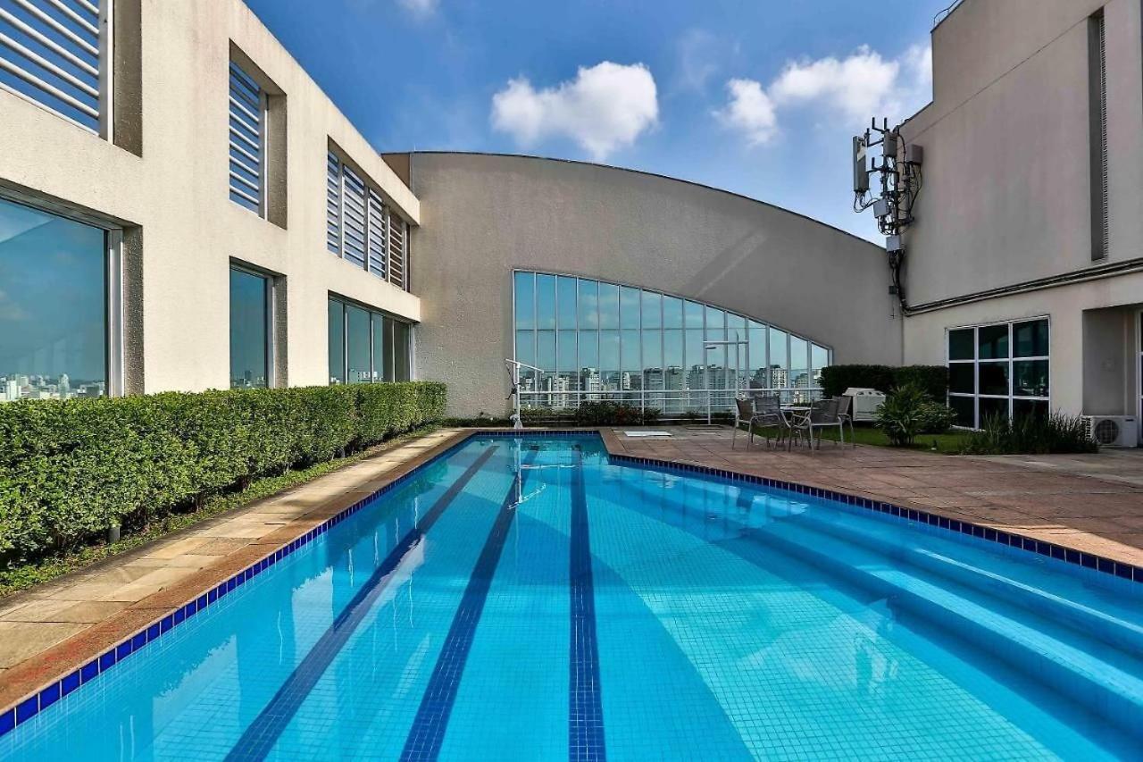 Daire Flat Comfort Ibirapuera Sao Paulo