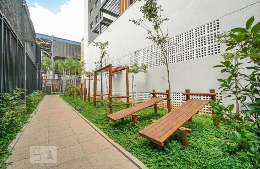 502 Apt Dentro De Um Verdadeiro No Centro De Sp Daire Sao Paulo